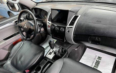 Mitsubishi Pajero Sport II рестайлинг, 2011 год, 1 495 000 рублей, 14 фотография