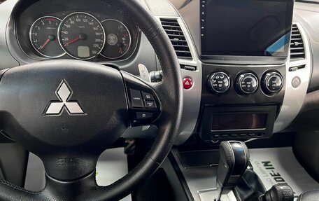 Mitsubishi Pajero Sport II рестайлинг, 2011 год, 1 495 000 рублей, 19 фотография