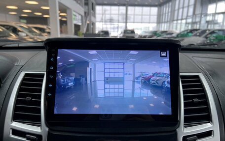 Mitsubishi Pajero Sport II рестайлинг, 2011 год, 1 495 000 рублей, 21 фотография