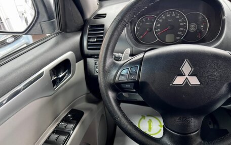 Mitsubishi Pajero Sport II рестайлинг, 2011 год, 1 495 000 рублей, 18 фотография