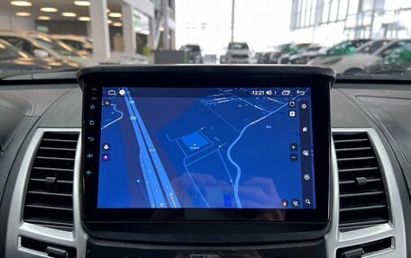 Mitsubishi Pajero Sport II рестайлинг, 2011 год, 1 495 000 рублей, 22 фотография