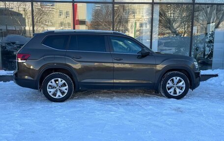 Volkswagen Teramont I, 2019 год, 3 469 000 рублей, 4 фотография