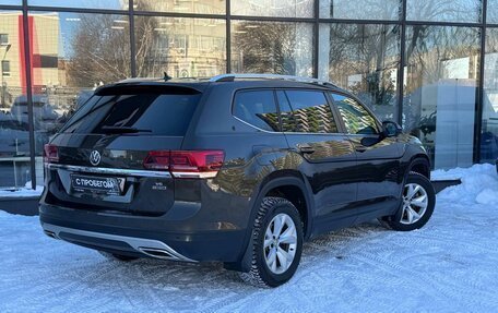 Volkswagen Teramont I, 2019 год, 3 469 000 рублей, 8 фотография