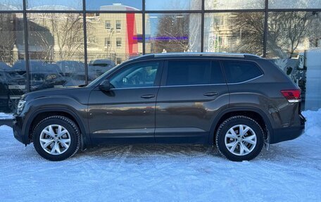 Volkswagen Teramont I, 2019 год, 3 469 000 рублей, 5 фотография