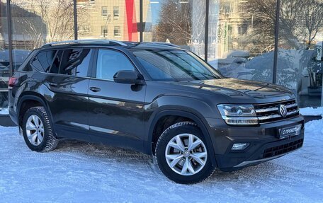 Volkswagen Teramont I, 2019 год, 3 469 000 рублей, 3 фотография