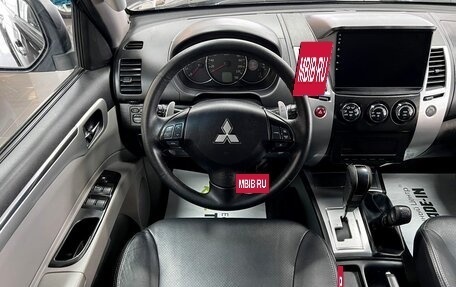 Mitsubishi Pajero Sport II рестайлинг, 2011 год, 1 495 000 рублей, 12 фотография