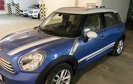 MINI Countryman I (R60), 2011 год, 1 250 000 рублей, 3 фотография