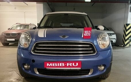 MINI Countryman I (R60), 2011 год, 1 250 000 рублей, 4 фотография