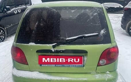 Daewoo Matiz I, 2005 год, 220 000 рублей, 3 фотография