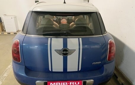 MINI Countryman I (R60), 2011 год, 1 250 000 рублей, 8 фотография