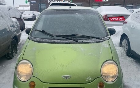 Daewoo Matiz I, 2005 год, 220 000 рублей, 5 фотография