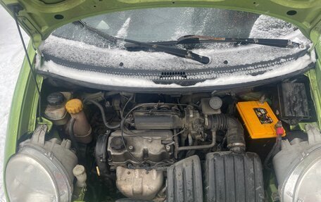 Daewoo Matiz I, 2005 год, 220 000 рублей, 6 фотография