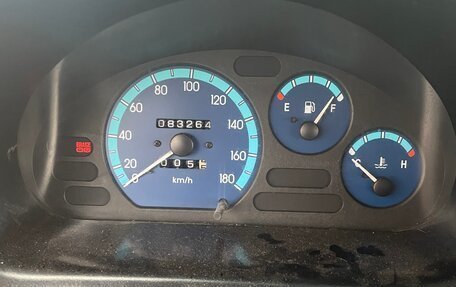 Daewoo Matiz I, 2005 год, 220 000 рублей, 8 фотография