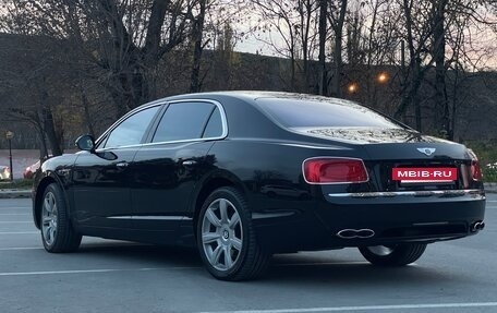 Bentley Flying Spur II, 2014 год, 6 500 000 рублей, 4 фотография