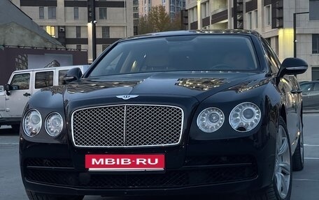 Bentley Flying Spur II, 2014 год, 6 500 000 рублей, 2 фотография