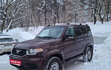 ЛуАЗ Patriot, 2018 год, 900 000 рублей, 3 фотография