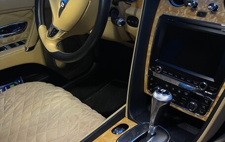 Bentley Flying Spur II, 2014 год, 6 500 000 рублей, 11 фотография