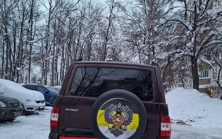 ЛуАЗ Patriot, 2018 год, 900 000 рублей, 5 фотография