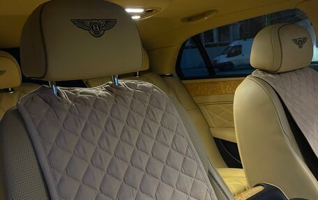 Bentley Flying Spur II, 2014 год, 6 500 000 рублей, 18 фотография
