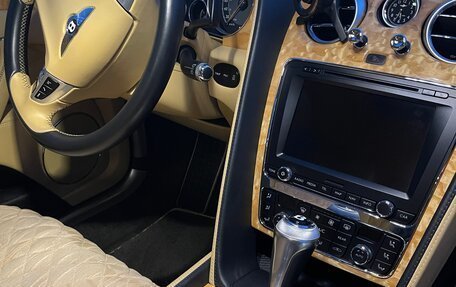 Bentley Flying Spur II, 2014 год, 6 500 000 рублей, 19 фотография