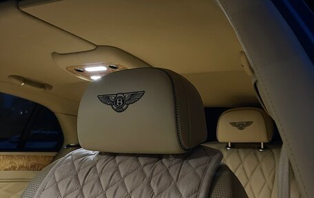 Bentley Flying Spur II, 2014 год, 6 500 000 рублей, 24 фотография
