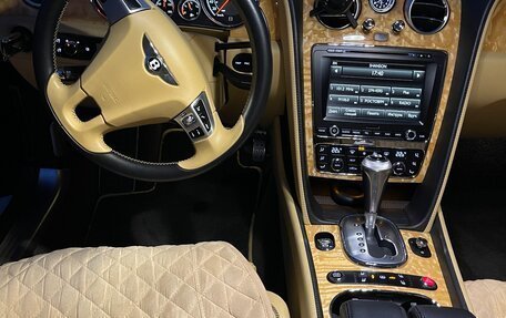 Bentley Flying Spur II, 2014 год, 6 500 000 рублей, 26 фотография