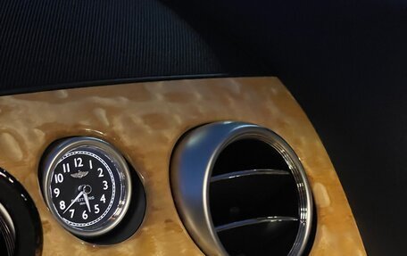 Bentley Flying Spur II, 2014 год, 6 500 000 рублей, 23 фотография