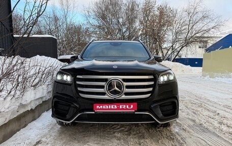 Mercedes-Benz GLS, 2023 год, 13 950 000 рублей, 3 фотография