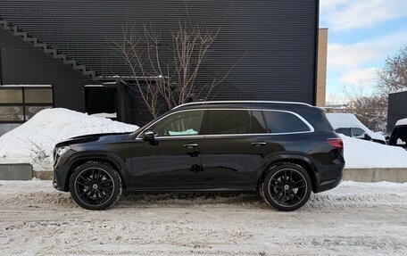 Mercedes-Benz GLS, 2023 год, 13 950 000 рублей, 9 фотография
