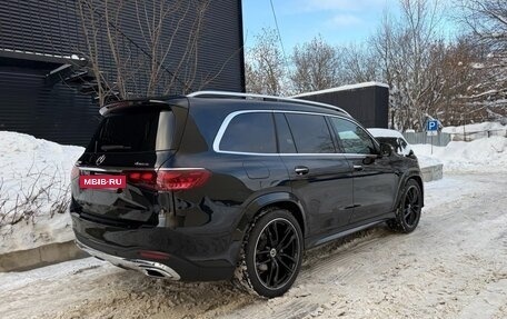 Mercedes-Benz GLS, 2023 год, 13 950 000 рублей, 6 фотография