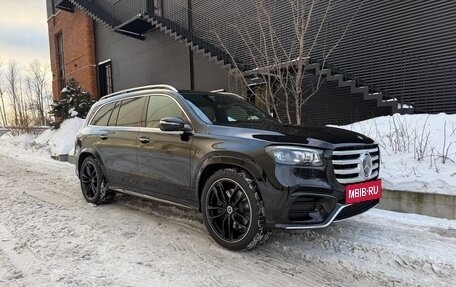 Mercedes-Benz GLS, 2023 год, 13 950 000 рублей, 4 фотография