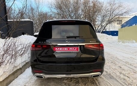 Mercedes-Benz GLS, 2023 год, 13 950 000 рублей, 7 фотография