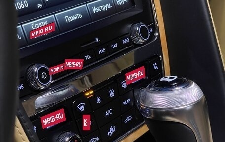 Bentley Flying Spur II, 2014 год, 6 500 000 рублей, 22 фотография