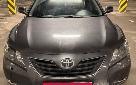 Toyota Camry, 2007 год, 670 000 рублей, 4 фотография