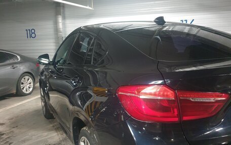 BMW X6, 2017 год, 4 500 000 рублей, 2 фотография