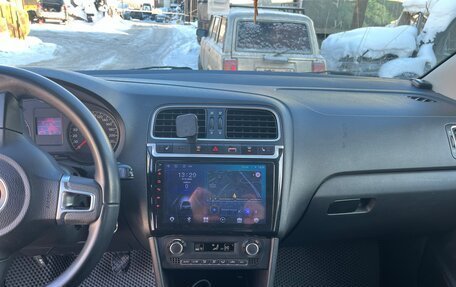 Volkswagen Polo VI (EU Market), 2014 год, 670 000 рублей, 7 фотография