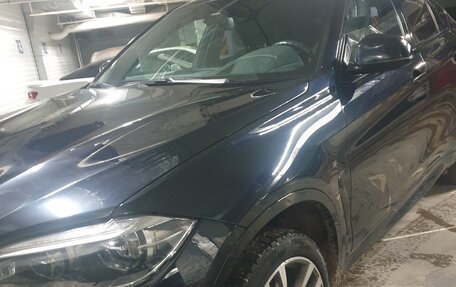 BMW X6, 2017 год, 4 500 000 рублей, 4 фотография