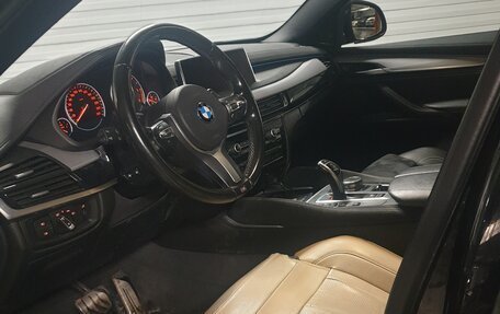BMW X6, 2017 год, 4 500 000 рублей, 11 фотография