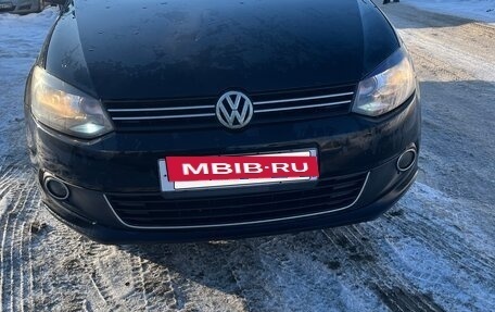 Volkswagen Polo VI (EU Market), 2014 год, 670 000 рублей, 4 фотография