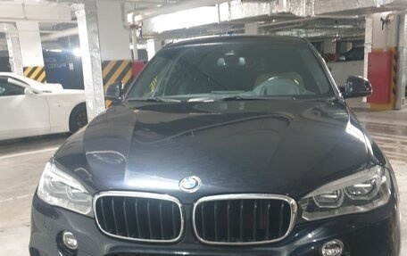 BMW X6, 2017 год, 4 500 000 рублей, 5 фотография