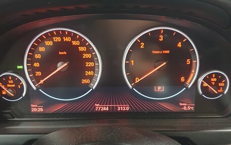 BMW X6, 2017 год, 4 500 000 рублей, 13 фотография