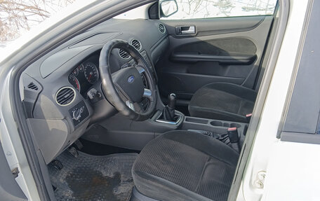 Ford Focus II рестайлинг, 2005 год, 515 000 рублей, 5 фотография