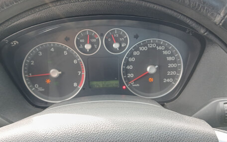 Ford Focus II рестайлинг, 2005 год, 515 000 рублей, 6 фотография