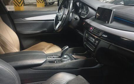 BMW X6, 2017 год, 4 500 000 рублей, 10 фотография