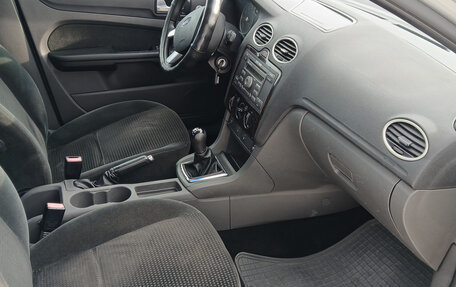 Ford Focus II рестайлинг, 2005 год, 515 000 рублей, 9 фотография