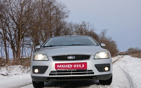 Ford Focus II рестайлинг, 2005 год, 515 000 рублей, 14 фотография