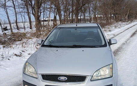 Ford Focus II рестайлинг, 2005 год, 515 000 рублей, 13 фотография