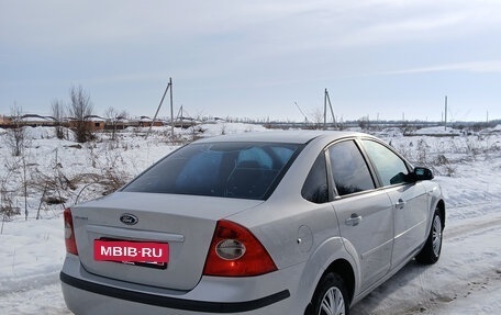 Ford Focus II рестайлинг, 2005 год, 515 000 рублей, 10 фотография