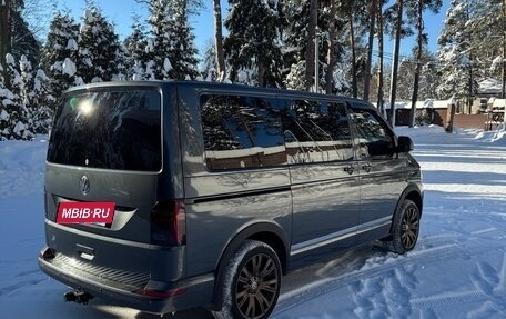 Volkswagen Transporter T5 рестайлинг, 2006 год, 1 490 000 рублей, 6 фотография