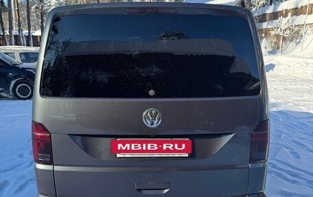 Volkswagen Transporter T5 рестайлинг, 2006 год, 1 490 000 рублей, 7 фотография